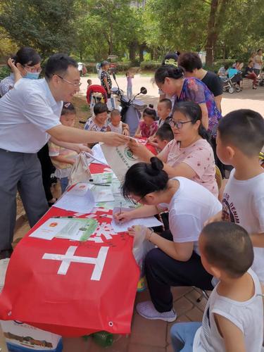 山东省生态环境厅开展"推进土壤污染防治,共建绿色健康家园"送法进
