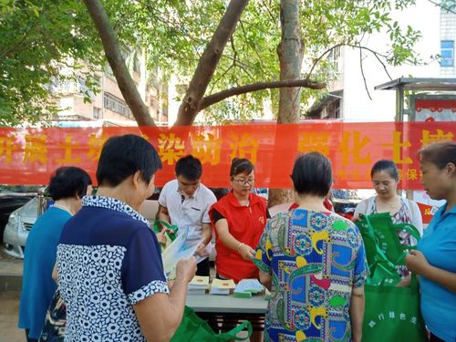 开展土壤污染防治 强化土壤环境质量